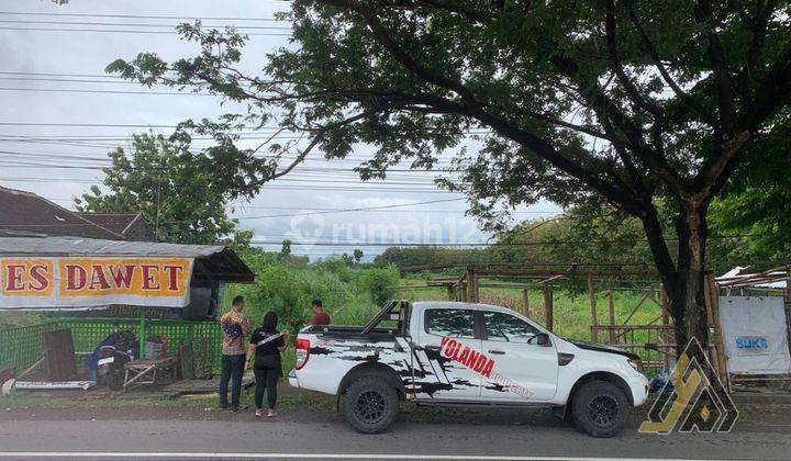 Dijual Lahan Strategis Zona Industri,Lokasi Ceper,Klaten 10 Ha,Bu! 2