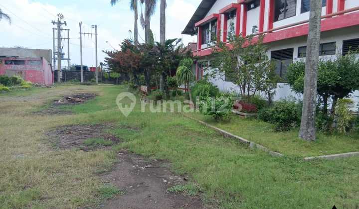 Former Strategic Industry Factory, Sayung, Demak, Area 28082 m2 Former Strategic Industry Factory, Sayung, Demak, Area 28082 m2