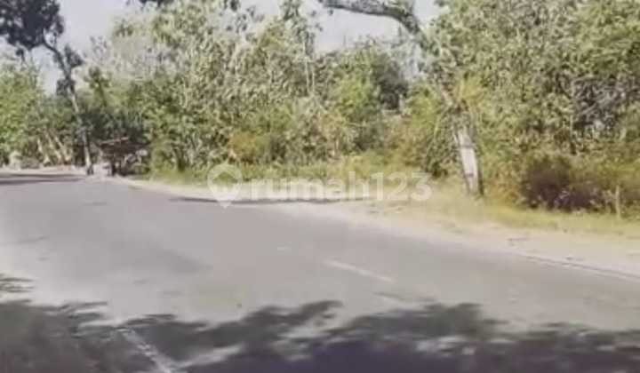  Lahan Zona Industri Strategis Sumberlawang,Sragen Luas 3 Hektar