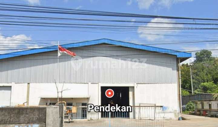 Very Strategic Warehouse in Mojosongo Industrial Area, Boyolali 16000m² Very Strategic Warehouse in Mojosongo Industrial Area, Boyolali 16000m²