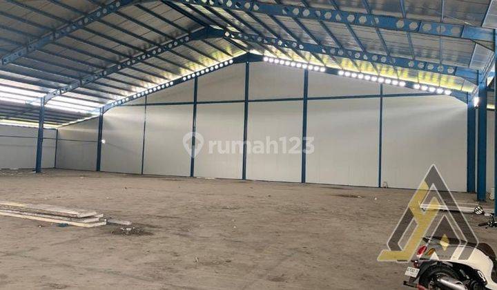 Disewakan Gudang Zona Industri Luas 2,5 Hektar Lokasi Klaten Bu  2