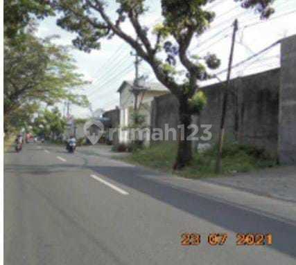 Industrial Warehouse Location Grogol, Sukoharjo Area 5037m2