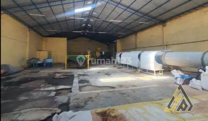 Disewakan Gudang Industri 6000m2 Lokasi Grogol,sukoharjo  2