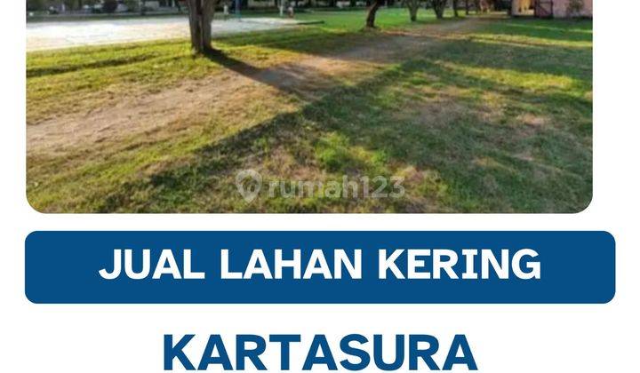 Dijual Lahan Zona Industri,lokasi Kartasura,sukoharjo, 6003m2,Bu  1