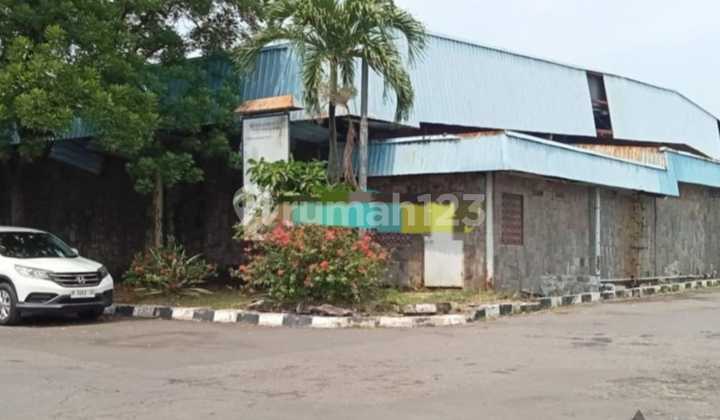 Dijual pabrik industri syntetik lokasi kaliwungu kendal  70470m BU! 2