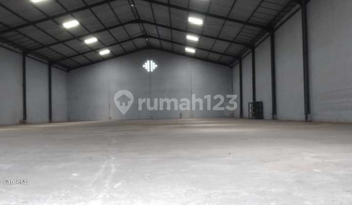 Large Industrial Zone Warehouse 1040m² Location West Semarang Large Industrial Zone Warehouse 1040m² Location West Semarang