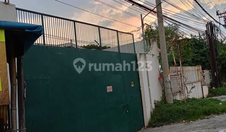 Industrial Warehouse Location Banyudono, Boyolali Area 2800M2