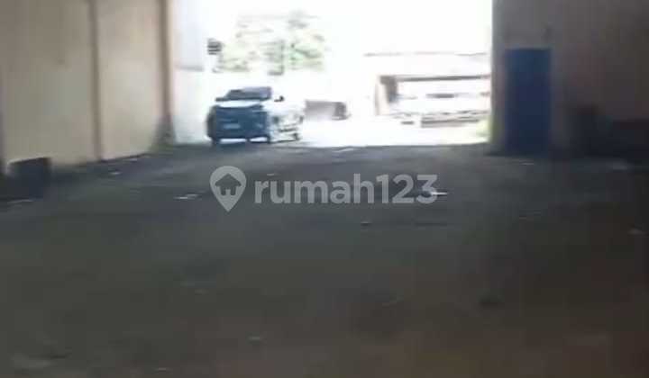 Gudang Zona Kuning Lokasi Ngemplak,Boyolali 1800m2