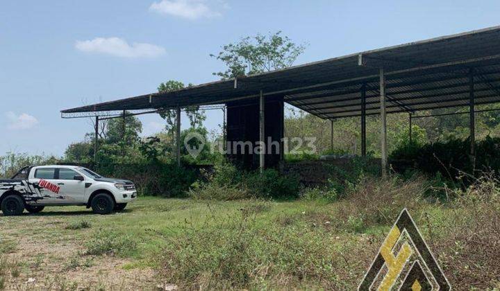 Dijual Lahan Industri,lokasi Polokarto, Sukoharjo,luas 9000m2,Bu  2