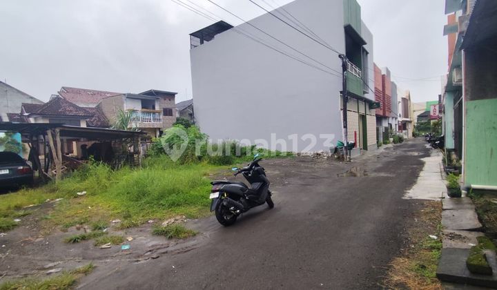 Tanah Sangat Strategis Lokasi Kartasura, Sukoharjo Luas 223M2