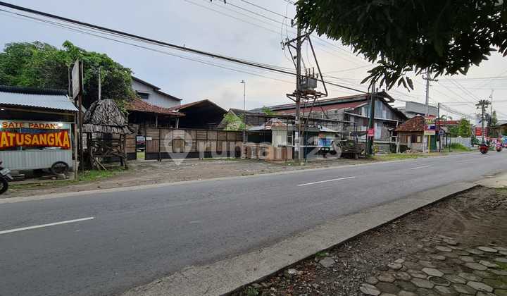 Ready-to-Use Warehouse, 1 Hectare Industrial Zone, Bantul, Yogyakarta
