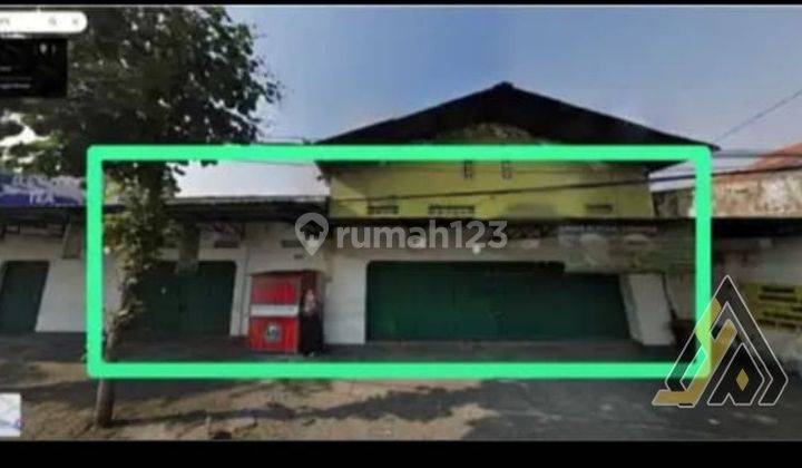 Disewakan Gudang Strategis Industri 300m2 Lokasi Kartasura,sukoharjo  2