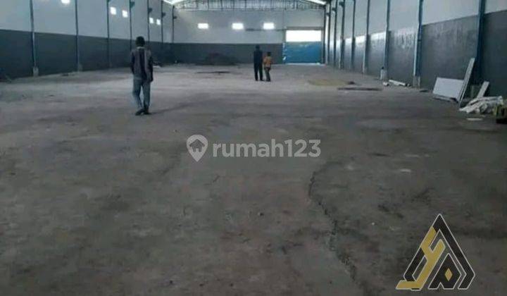 Disewakan Gudang Strategis Industri 3500m2 Lokasi Ceper,klaten 2