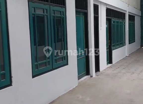 Industrial Zone Warehouse Location Sukoharjo Area 1000m2