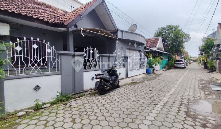 Rumah Sangat Strategis Lokasi Baki, Sukoharjo Luas 104M2