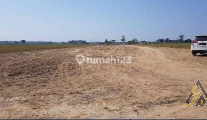 Dijual Cepat Lahan Zona Industri,Lokasi Bulakrejo, Sukoharjo,Luas 3823m2,Bu! 2