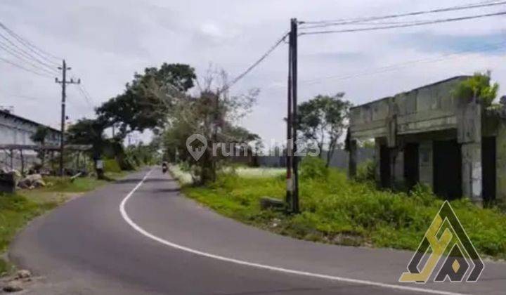 Dijual Tanah Strategis Zona Industri 2,1 Hektar Berlimbah Juwiring,Klaten  2