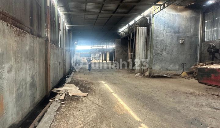 Warehouse, Yellow Zone Location Grogol, Sukoharjo Area 1.2 Hectares