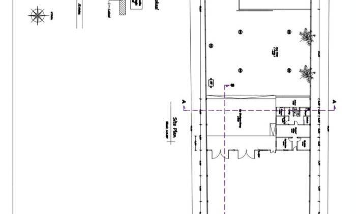 Disewakan Gudang Industri Luas 2204m2 Lokasi Mojosongo,Solo 2