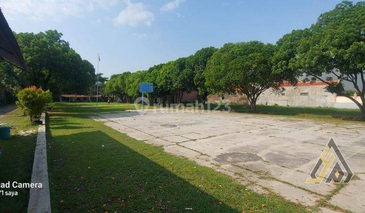 Dijual Lahan Ex Smk Pertiwi,lokasi Kartasura, Sukoharjo,luas 6003,Bu  2