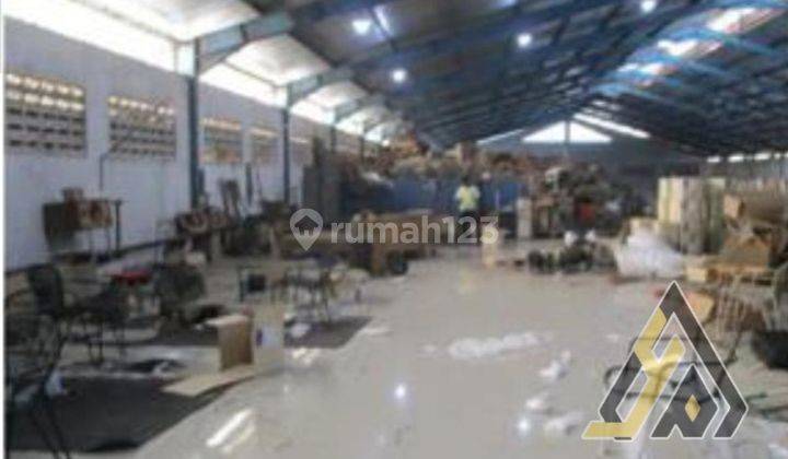 Dijual Gudang Strategis Zona Industri,lokasi Jaten, Karanganyar 1 Ha,bu  2