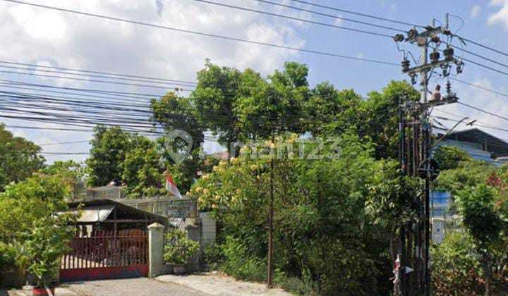 Tanah Zona Kuning Lokasi Colomadu Karanganyar Luas 2750M2 Bu!!