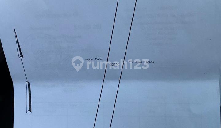 Lahan Zona Industri Lokasi Karanganyar Luas 3326m2