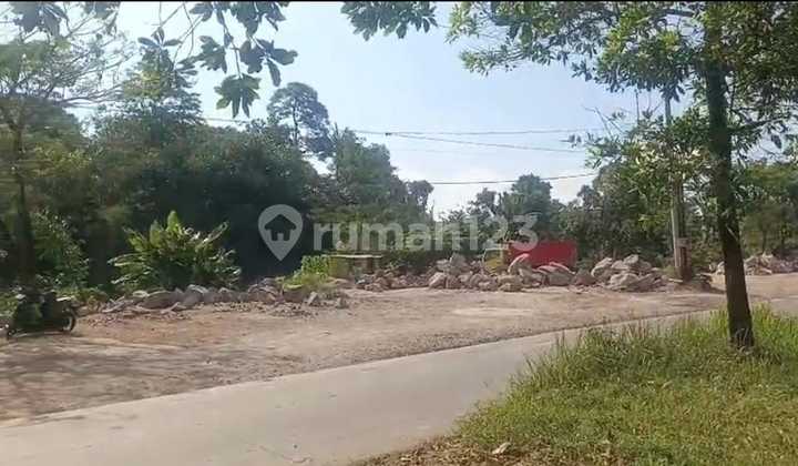 Lahan Zona Industri Lokasi Semarang Luas 5000m2 2