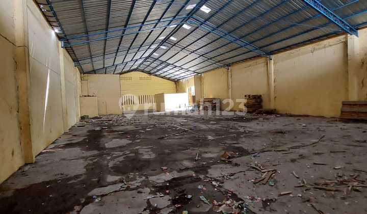 Warehouse Industrial Zone Location Grogol, Sukoharjo Area 6000m2