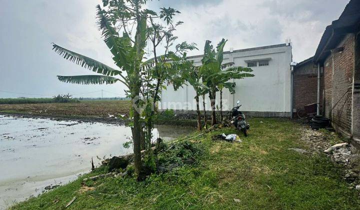 Dijual tanah zona merah industri lokasi Ngawi, Luas 2.4 Ha BU! 2