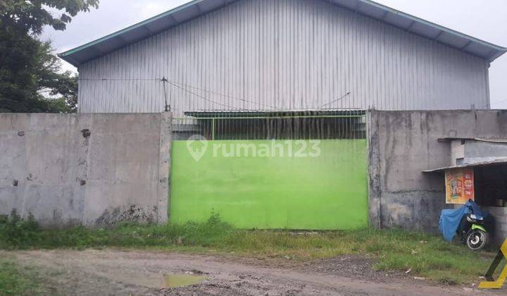 Disewa Cepat! Gudang Strategis Mojosongo 640 m² – Akses Tol, Kontainer, dan Industri Lengkap 2
