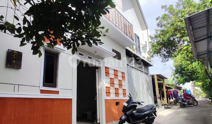 Kost Eksklusif Lokasi Jebres Solo Dekat Kampus Uns Luas 105M2