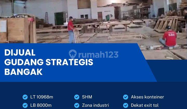 Dijual Gudang Industri 1 Ha,lokasi Banyudono,boyolali Bu 1