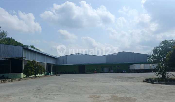 Gudang Zona Industri Lokasi Boyolali Luas 9 Hektar Gudang Zona Industri Lokasi Boyolali Luas 9 Hektar