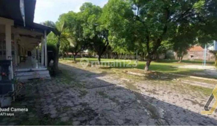 Dijual Lahan Zona Industri,lokasi Kartasura,sukoharjo, 6003m2,Bu  2