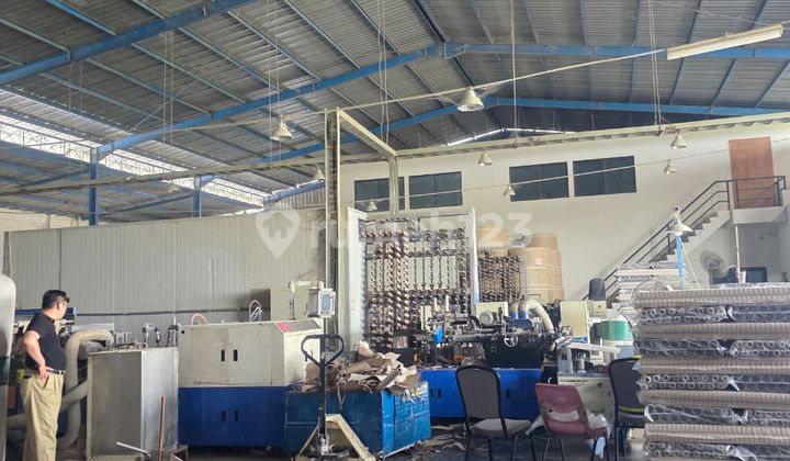 Strategic Warehouse in a Large 1.9 Hectare Industrial Zone, Wonosari, Klaten Location Strategic Warehouse in a Large 1.9 Hectare Industrial Zone, Wonosari, Klaten Location