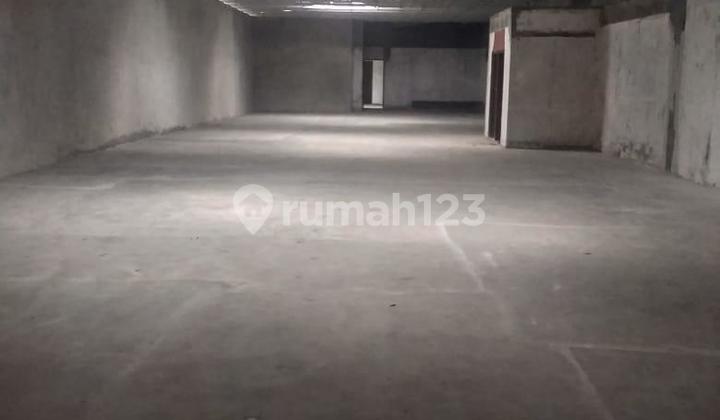 Yellow Zone Ruko Strategic Location Magelang Area 1000M2 2