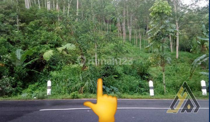 Dijual Lahan Zona Kuning,lokasi Karanganyar ,Luas 9081m2,BU  2