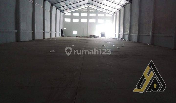 Disewakan Gudang Strategis Industri 1800m2 Lokasi Kartasura,sukoharjo  2