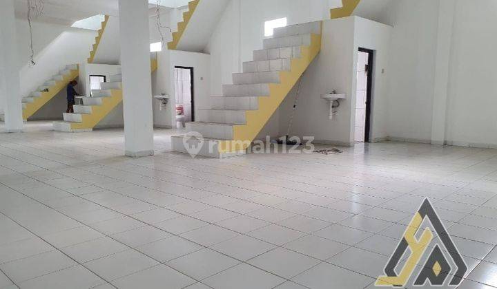 Disewa Ruko Strategis 2 Lantai Luas 400m2 Lokasi Karanganyar  2