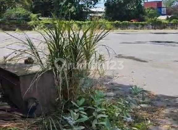 Strategic Industrial Zone Land Location Semarang Area 1,250 Ha 2