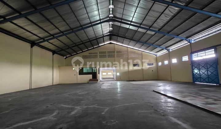 Gudang Zona Merah Industri Lokasi Boyolali Luas 4600M2 Gudang Zona Merah Industri Lokasi Boyolali Luas 4600M2