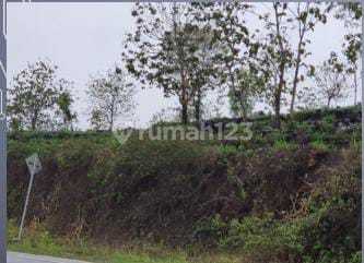 Lahan Zona Industri Lokasi Wonogiri  Luas 131 Ha