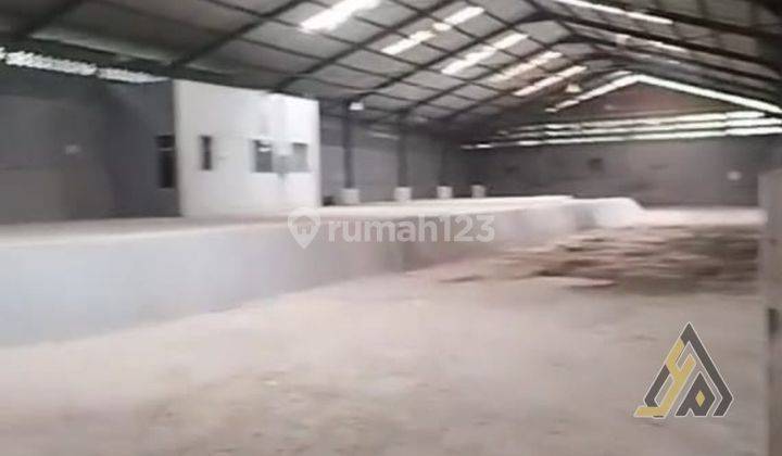 Disewa Gudang Zona Industri Luas 9000m2 Lokasi Pakis Aji,Jepara  2