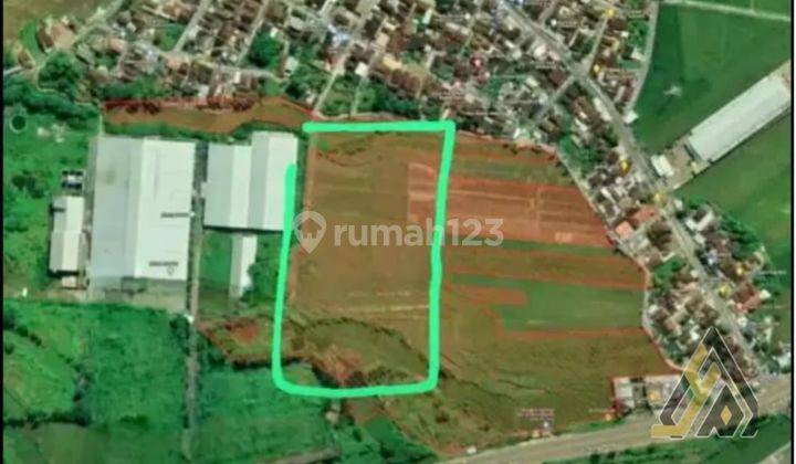 Dijual Lahan Zona Industri,nguter, Sukoharjo,luas 20 Ha,bu  2