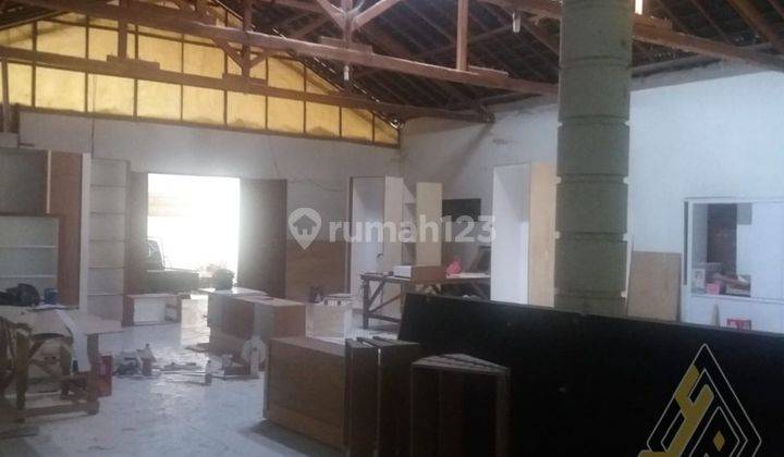 Dijual Gudang Strategis Zona Industri,lokasi Solo Baru 537m2,BU  2