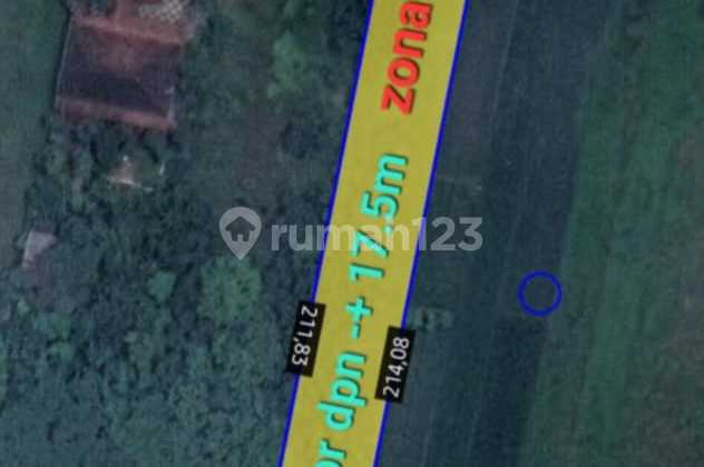 Strategic Industrial Land Location Daleman, Klaten Area 3610m2 Strategic Industrial Land Location Daleman, Klaten Area 3610m2