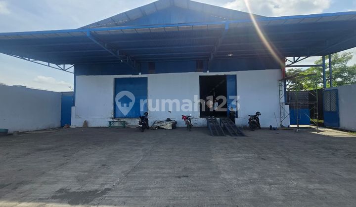 Warehouse, Parangjoro Industrial Zone, Sukoharjo Area 3200M2
