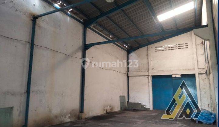 Disewakan Gudang Strategis Zona Industri 4100m2 Lokasi Sragen 2