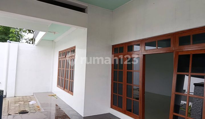 Rumah Siap Pakai Strategis Lokasi Nogosari,Boyolali Luas 400M2